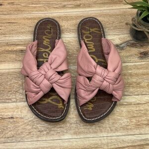 Sam Edelman Garson Slide Sandal sz 7